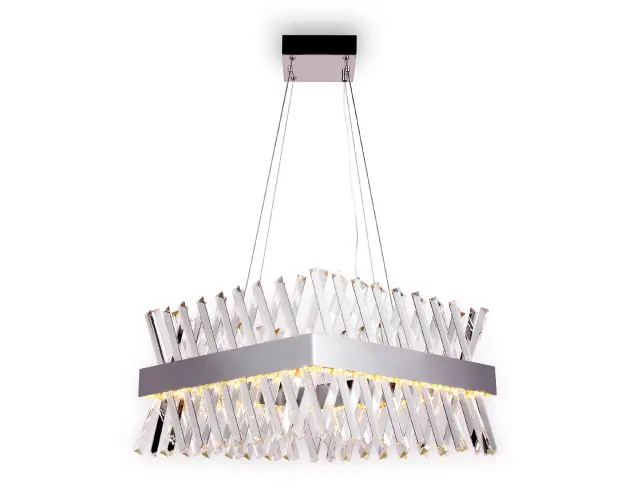 Светильник Ambrella Light TR5315 — хром, ракурс 2