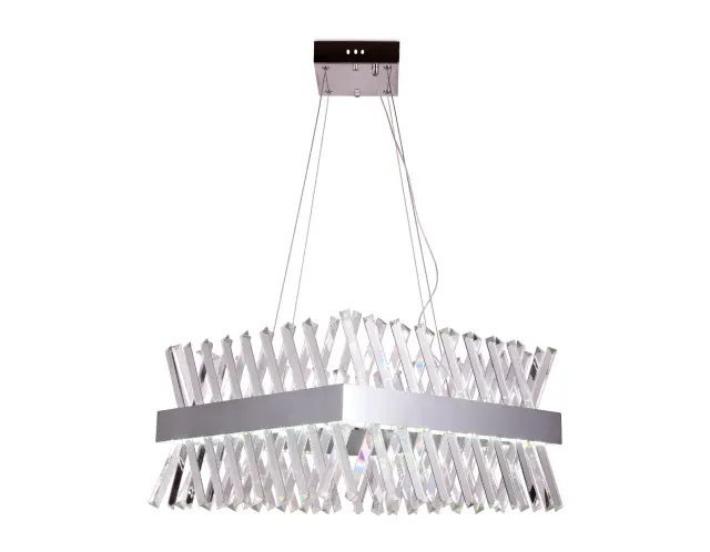 Светильник Ambrella Light TR5315 — хром, ракурс 4