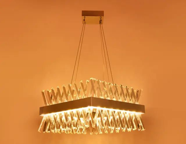 Светильник Ambrella Light TR5315 — хром, ракурс 6