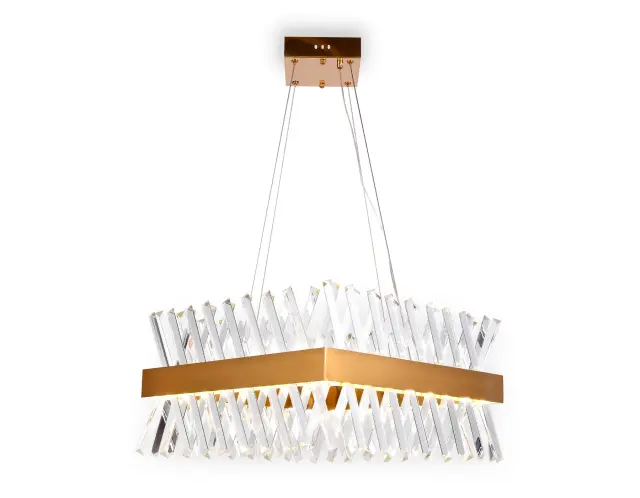 Светильник Ambrella Light TR5318 — золотой