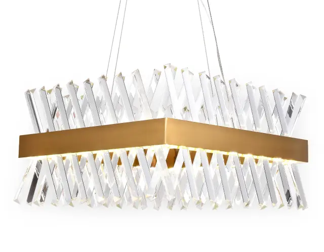 Светильник Ambrella Light TR5318 — золотой, ракурс 2