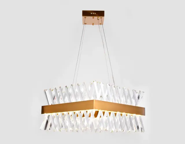 Светильник Ambrella Light TR5318 — золотой, ракурс 4