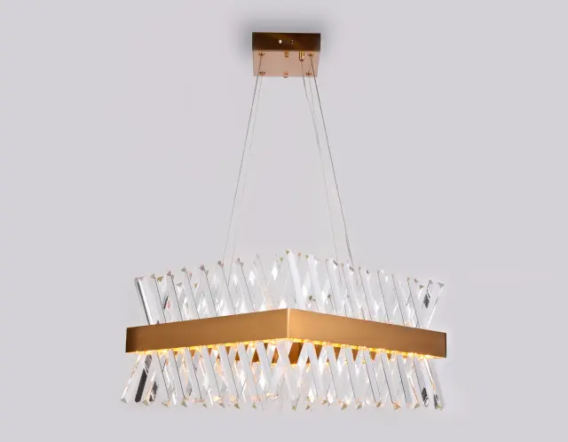 Светильник Ambrella Light TR5318 — золотой, ракурс 5