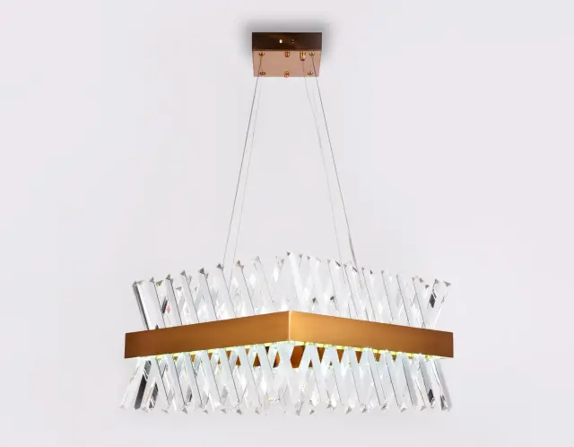 Светильник Ambrella Light TR5318 — золотой, ракурс 6