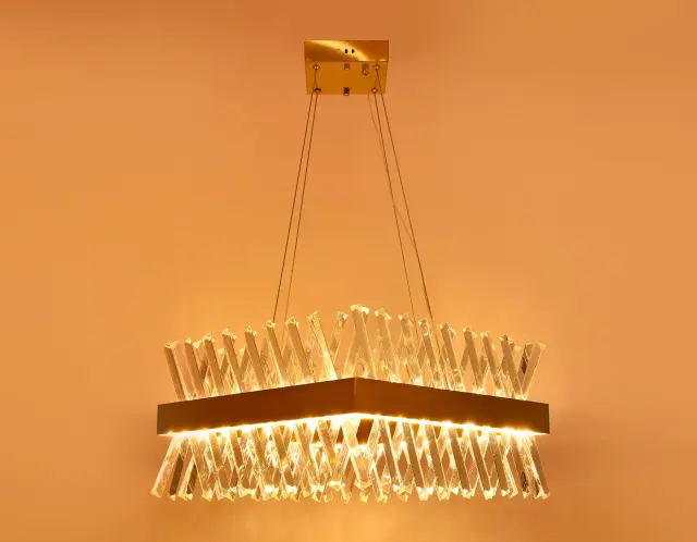 Светильник Ambrella Light TR5318 — золотой, ракурс 7