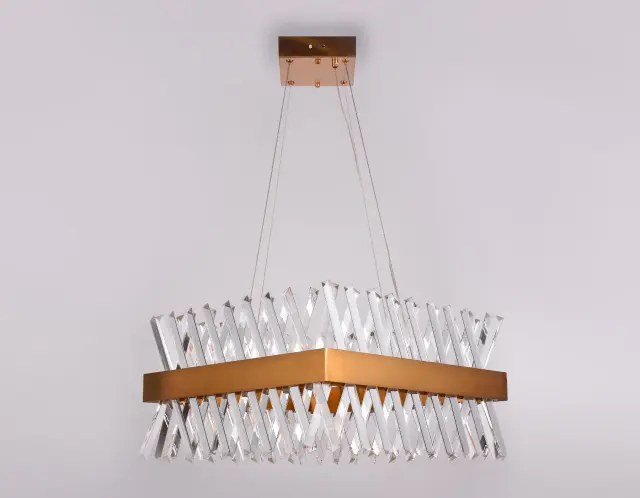 Светильник Ambrella Light TR5318 — золотой, ракурс 8