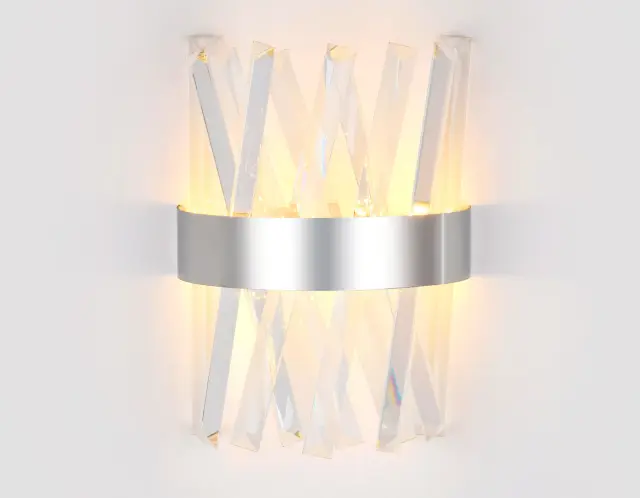 Бра Ambrella Light TR5322 — хром, ракурс 2