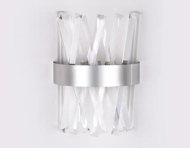Бра Ambrella Light TR5322 — хром, ракурс 5
