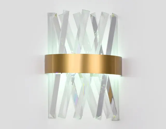 Бра Ambrella Light TR5324 — золотой, ракурс 3