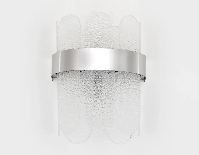 Бра Ambrella Light TR5337 — хром, ракурс 2