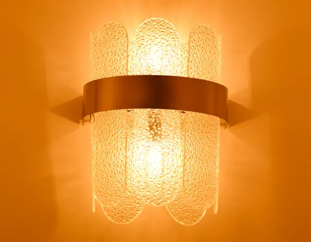 Бра Ambrella Light TR5337 — хром, ракурс 3