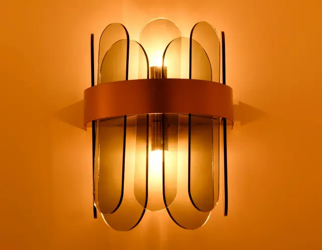 Бра Ambrella Light TR5348 — золотой, ракурс 3