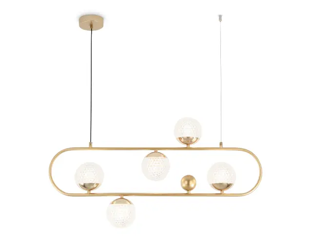 Светильник Ambrella Light TR5433 — золотой