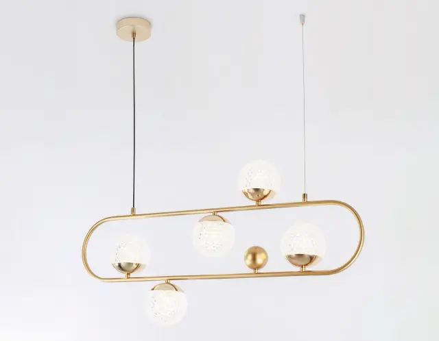 Светильник Ambrella Light TR5433 — золотой, ракурс 7