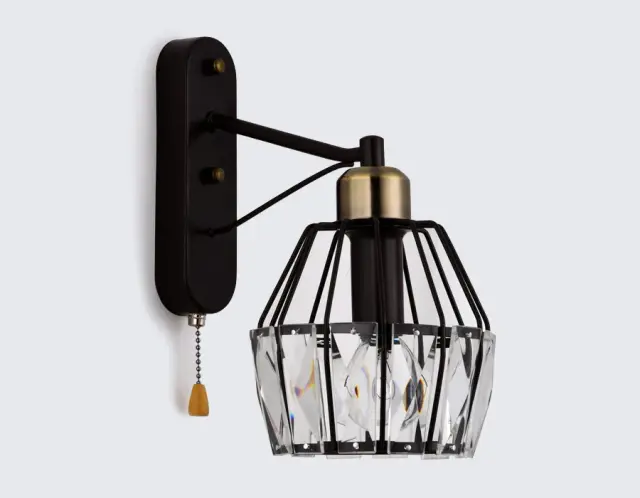 Бра Ambrella Light TR5879 — коричневый, ракурс 2