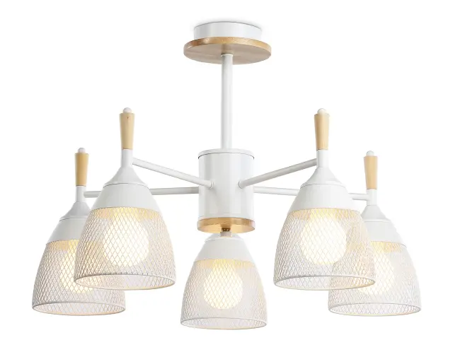 Люстра Ambrella Light TR8012 — белый