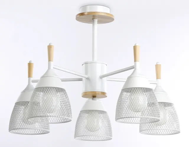 Люстра Ambrella Light TR8012 — белый, ракурс 7