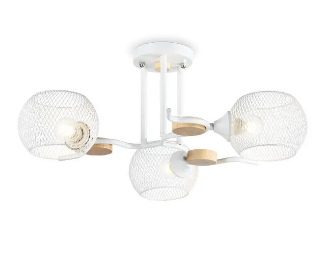 Люстра Ambrella Light TR80163 — белый