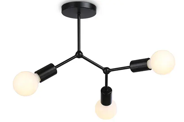 Люстра Ambrella Light TR8027 — черный