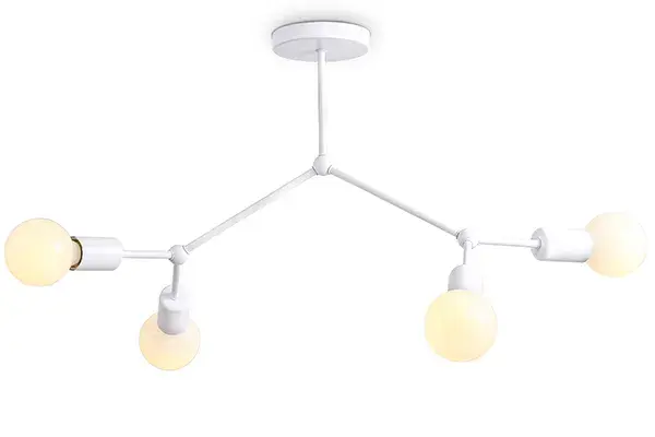 Люстра Ambrella Light TR8031 — белый