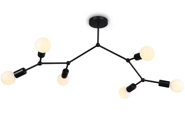 Люстра Ambrella Light TR8036 — черный