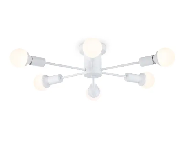 Люстра Ambrella Light TR80401 — белый