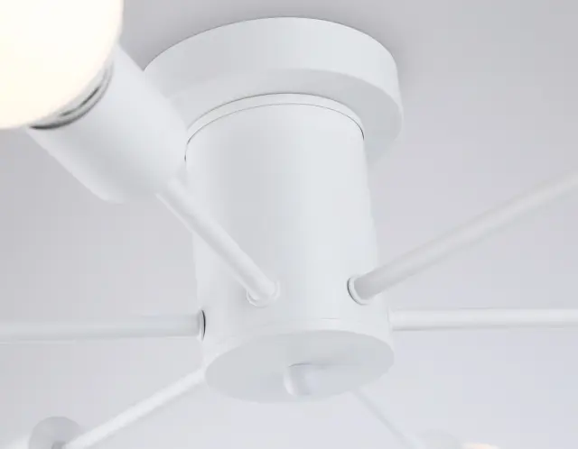 Люстра Ambrella Light TR80401 — белый, ракурс 2