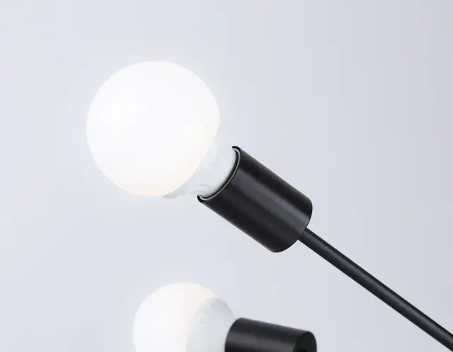Люстра Ambrella Light TR80402 — черный, ракурс 2