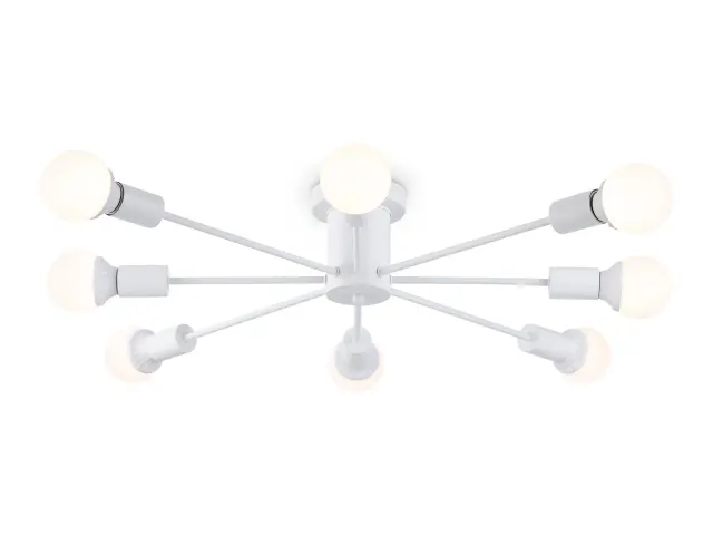 Люстра Ambrella Light TR80408 — белый