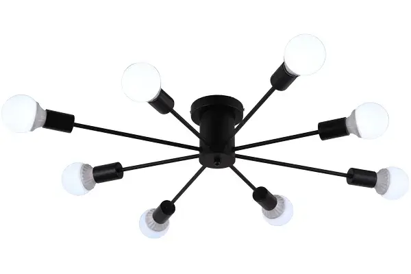 Люстра Ambrella Light TR80411 — черный