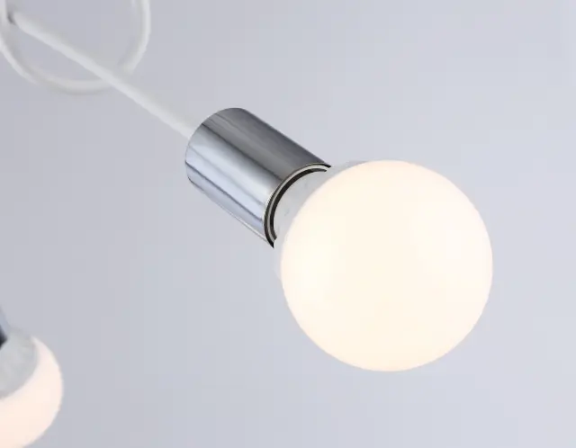 Люстра Ambrella Light TR80414 — белый