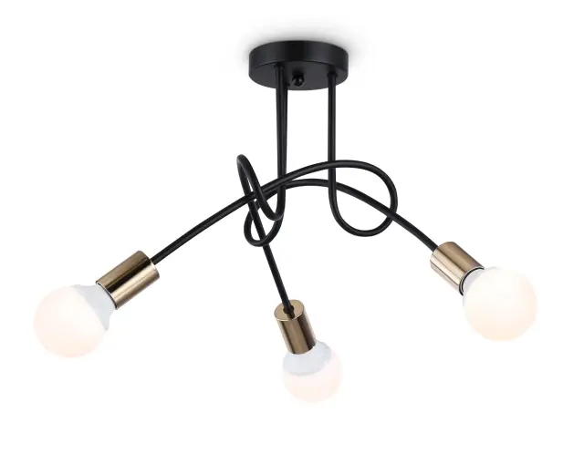 Люстра Ambrella Light TR80415 — черный