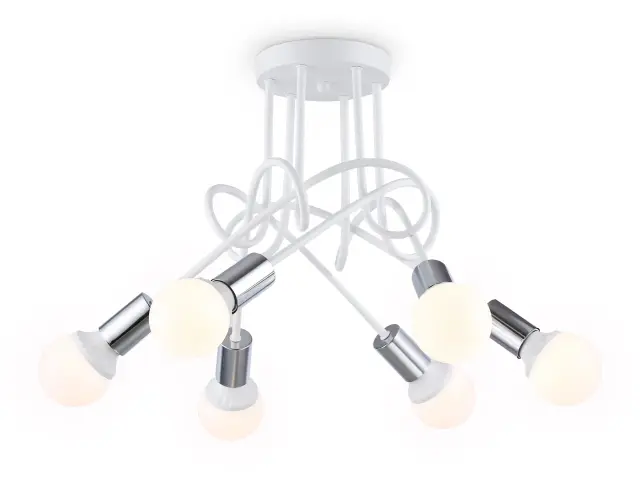 Люстра Ambrella Light TR80417 — белый