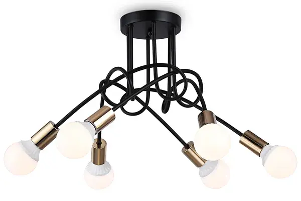 Люстра Ambrella Light TR80419 — черный