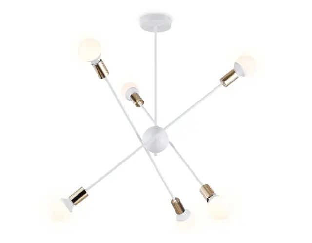 Люстра Ambrella Light TR80432 — белый