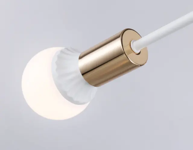 Люстра Ambrella Light TR80432 — белый, ракурс 2