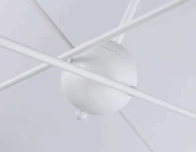 Люстра Ambrella Light TR80432 — белый, ракурс 3