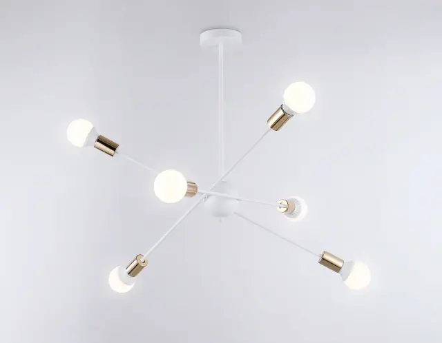 Люстра Ambrella Light TR80432 — белый, ракурс 4