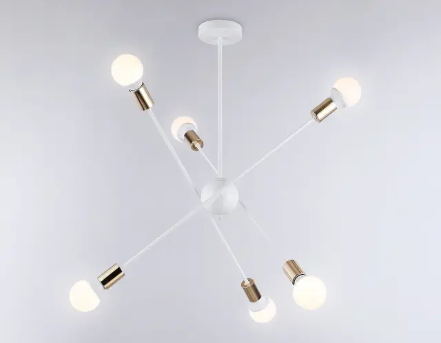 Люстра Ambrella Light TR80432 — белый, ракурс 5
