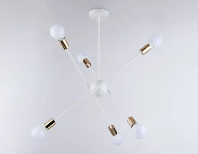 Люстра Ambrella Light TR80432 — белый, ракурс 6