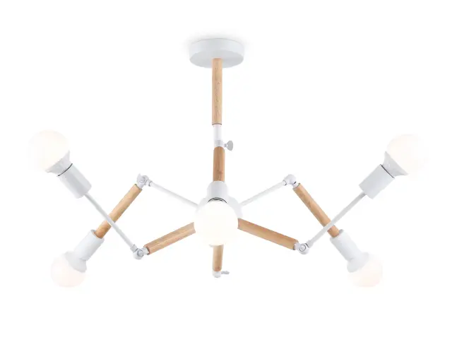 Светильник Ambrella Light TR80485 — белый
