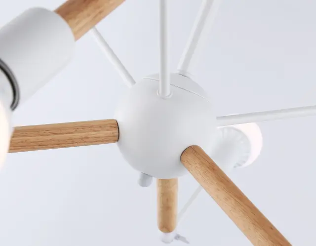 Светильник Ambrella Light TR80485 — белый, ракурс 2
