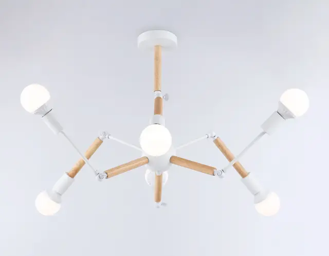 Светильник Ambrella Light TR80485 — белый, ракурс 4