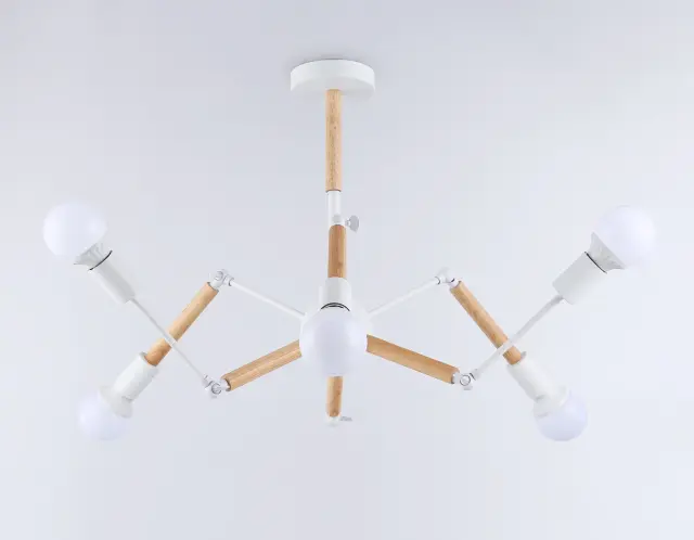 Светильник Ambrella Light TR80485 — белый, ракурс 5