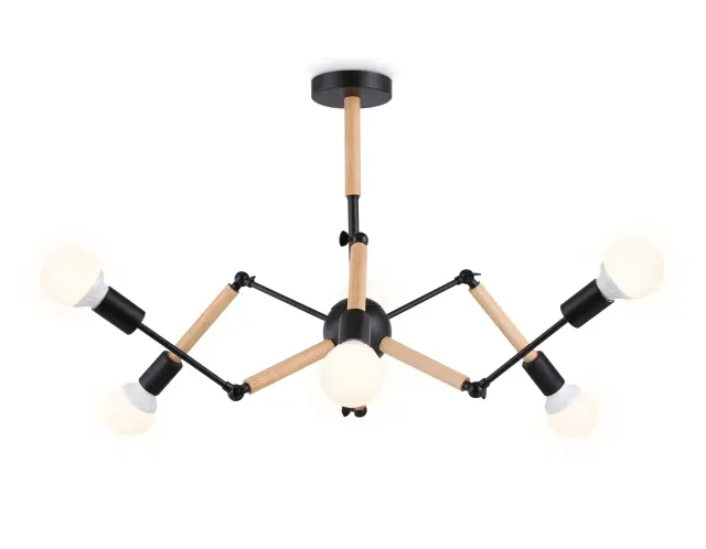 Светильник Ambrella Light TR80488 — черный