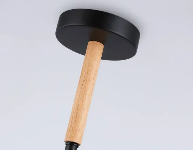 Светильник Ambrella Light TR80488 — черный, ракурс 3