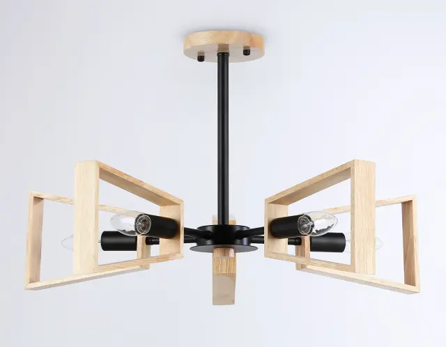 Люстра Ambrella Light TR80495 — черный, ракурс 6