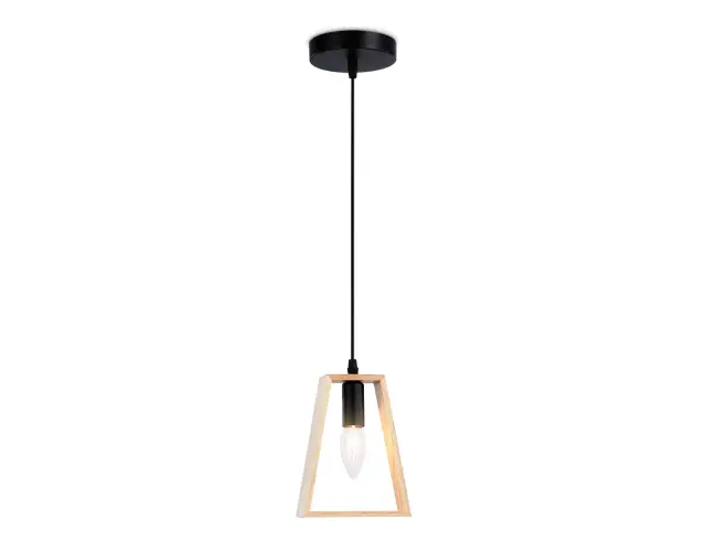 Светильник Ambrella Light TR80497 — черный
