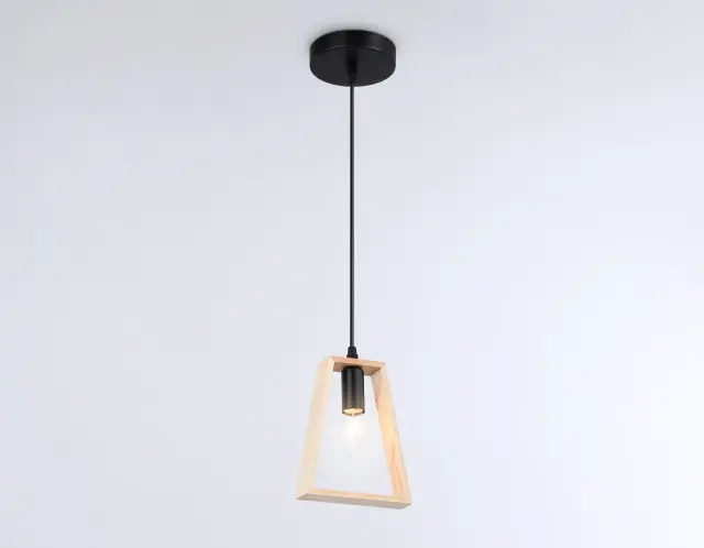 Светильник Ambrella Light TR80497 — черный, ракурс 2