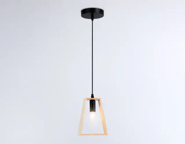 Светильник Ambrella Light TR80497 — черный, ракурс 3